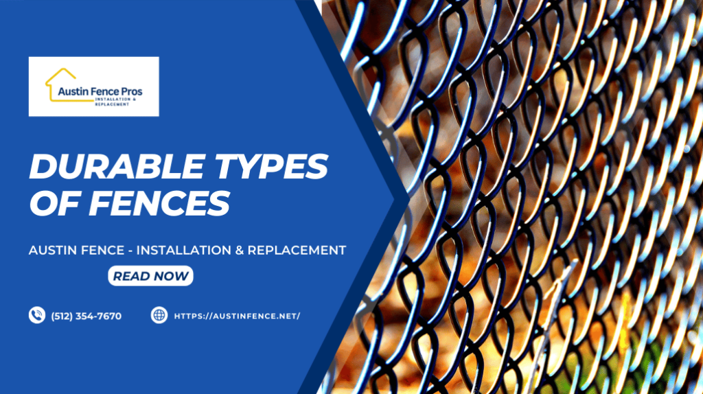 chain link fence