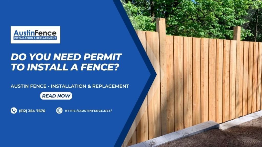 privacy fence